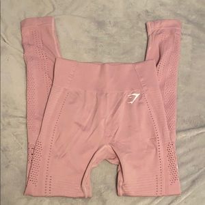 Women’s Gymshark flawless knit leggings